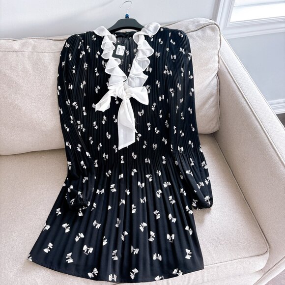 BRAND NEW WITH TAG MAJE DRESS, SIZE 36 - Picture 10 of 10